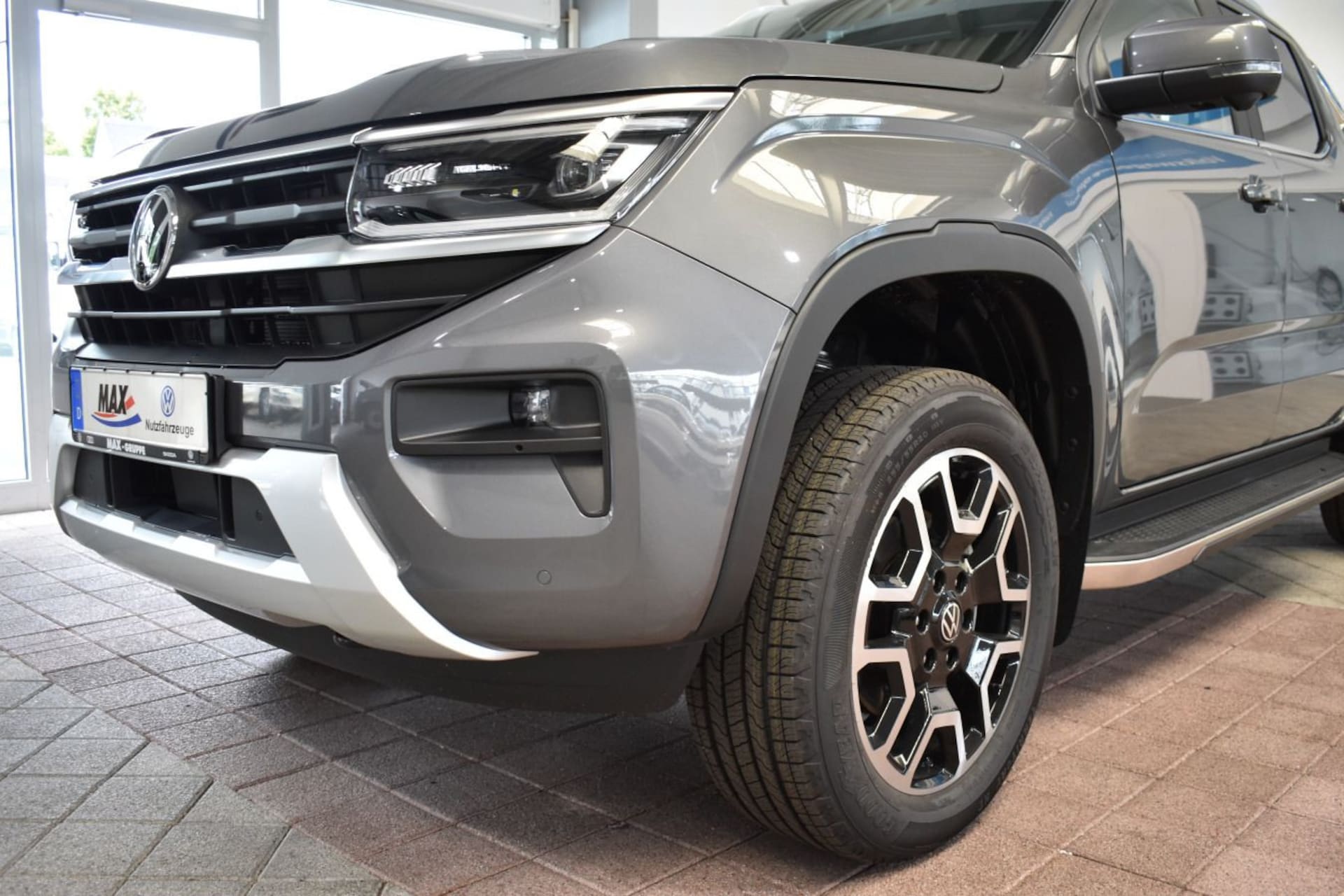 Volkswagen Amarok DoubleCab Style