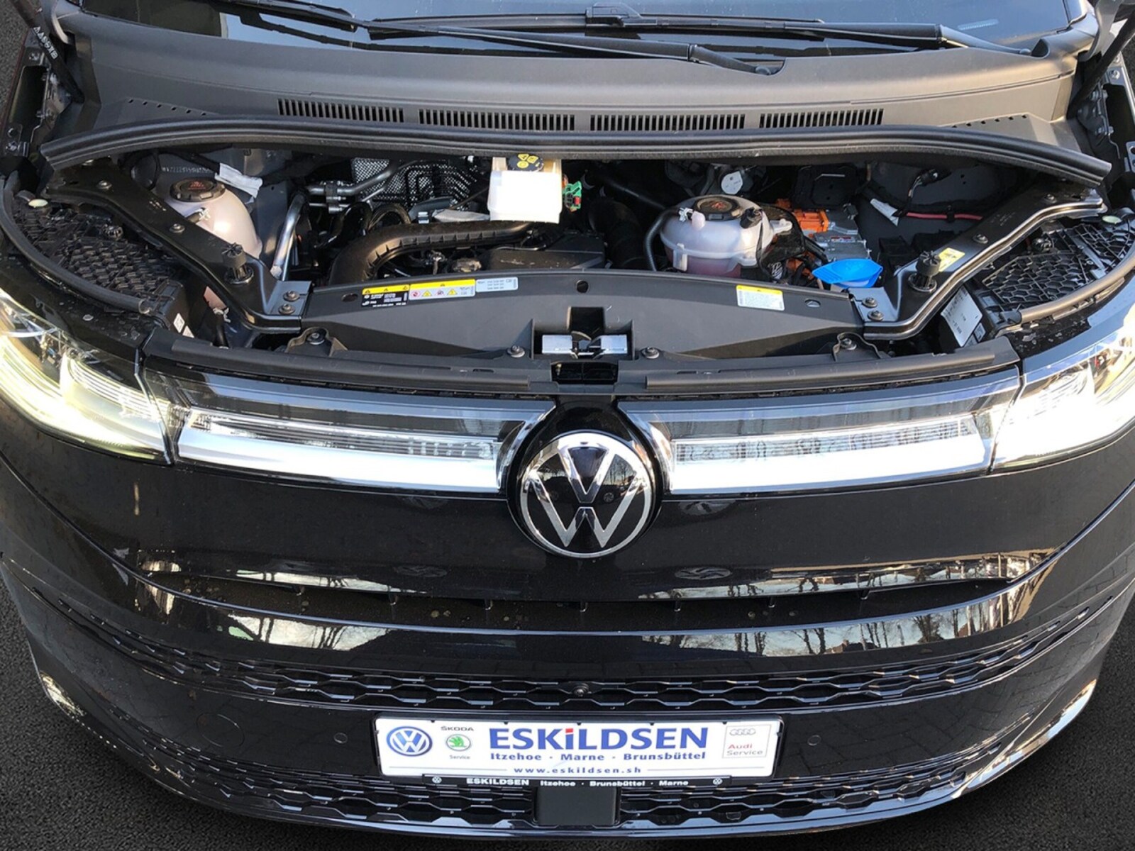 Volkswagen Multivan Langversion – Bild 7