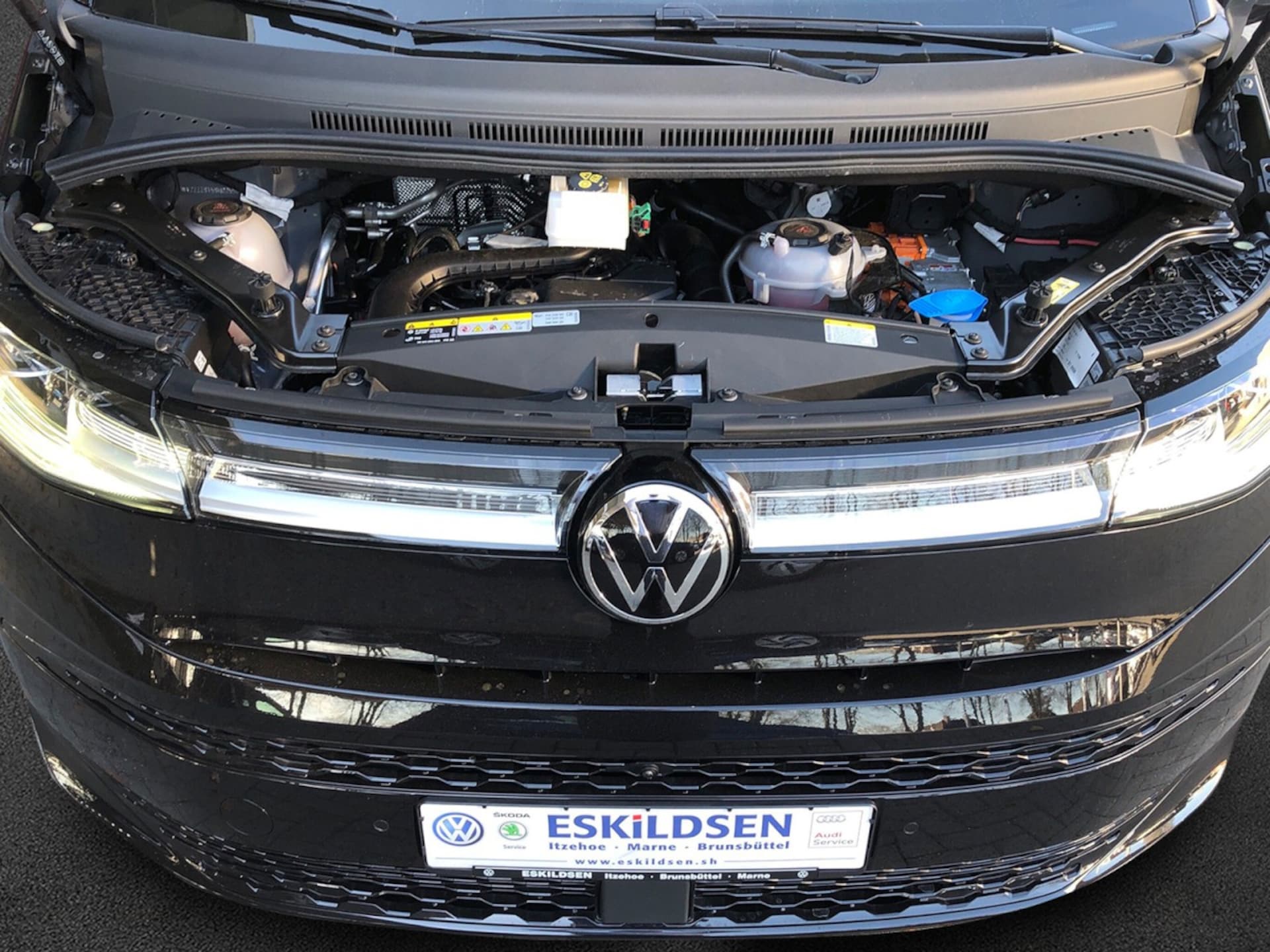 Volkswagen Multivan Langversion Style