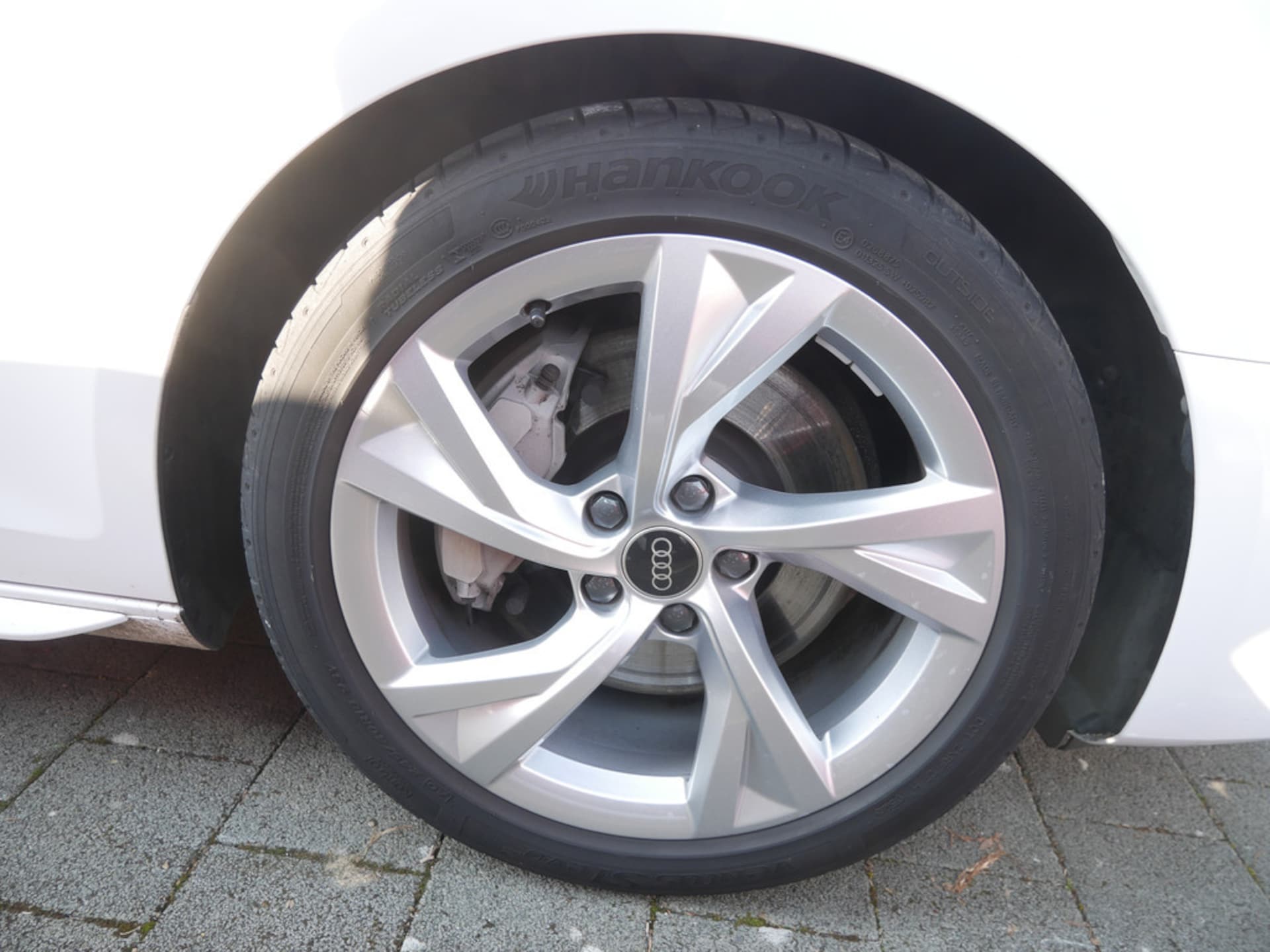 Audi A4 Avant Advanced