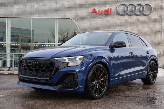 2026 Audi SQ8