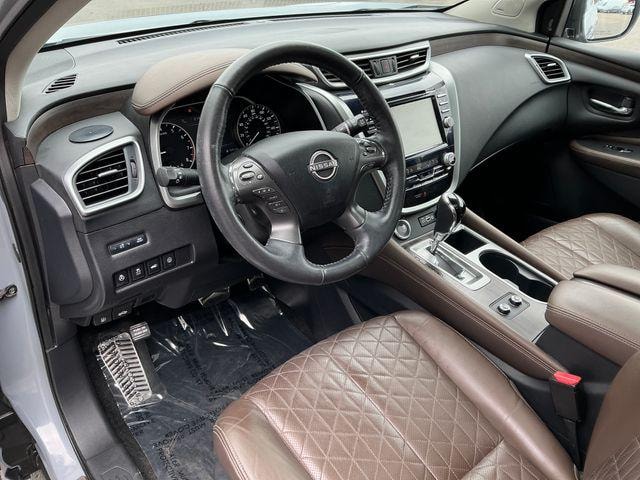 2023 Nissan Murano