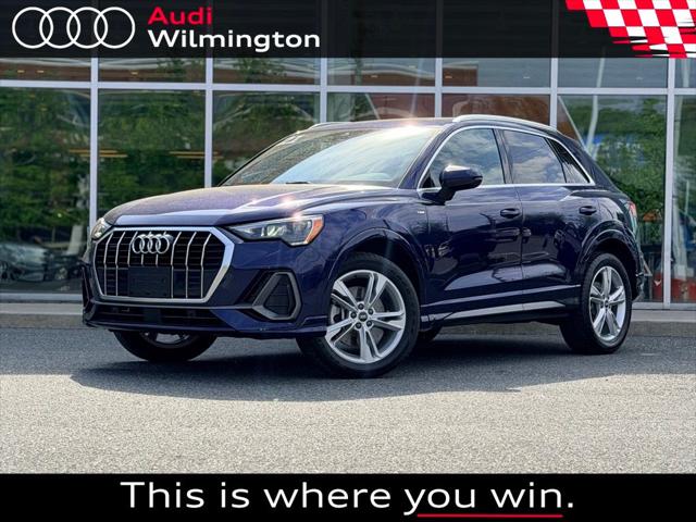 2021 Audi Q3 S Line Premium