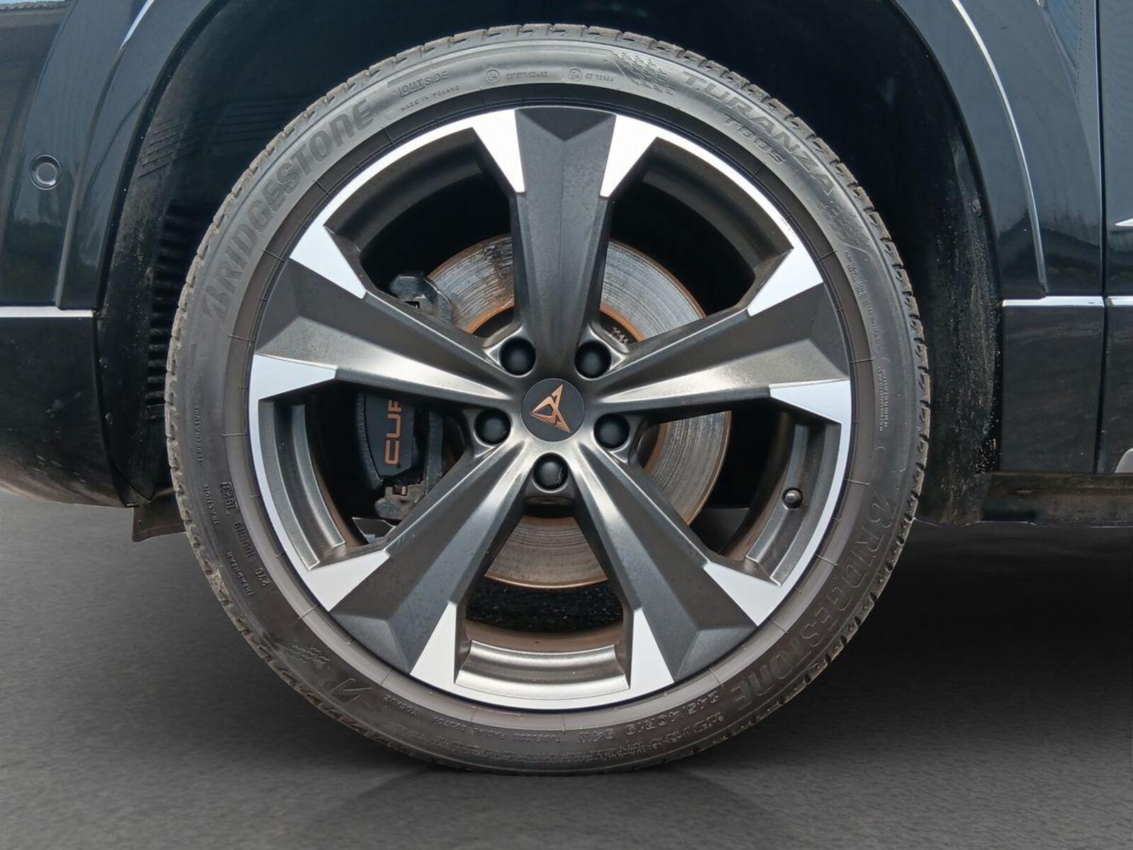CUPRA Ateca – Bild 21