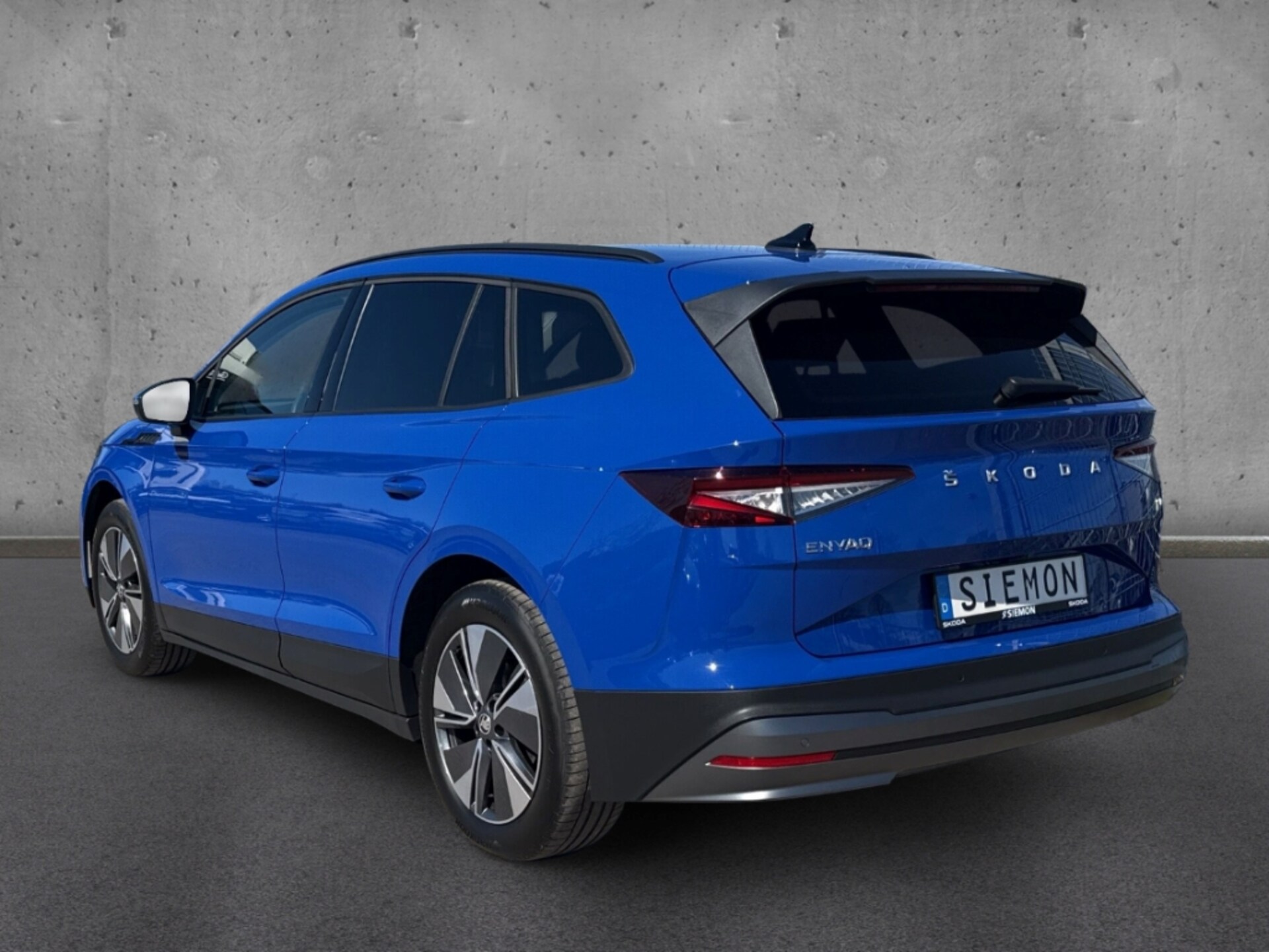 Skoda Enyaq 50