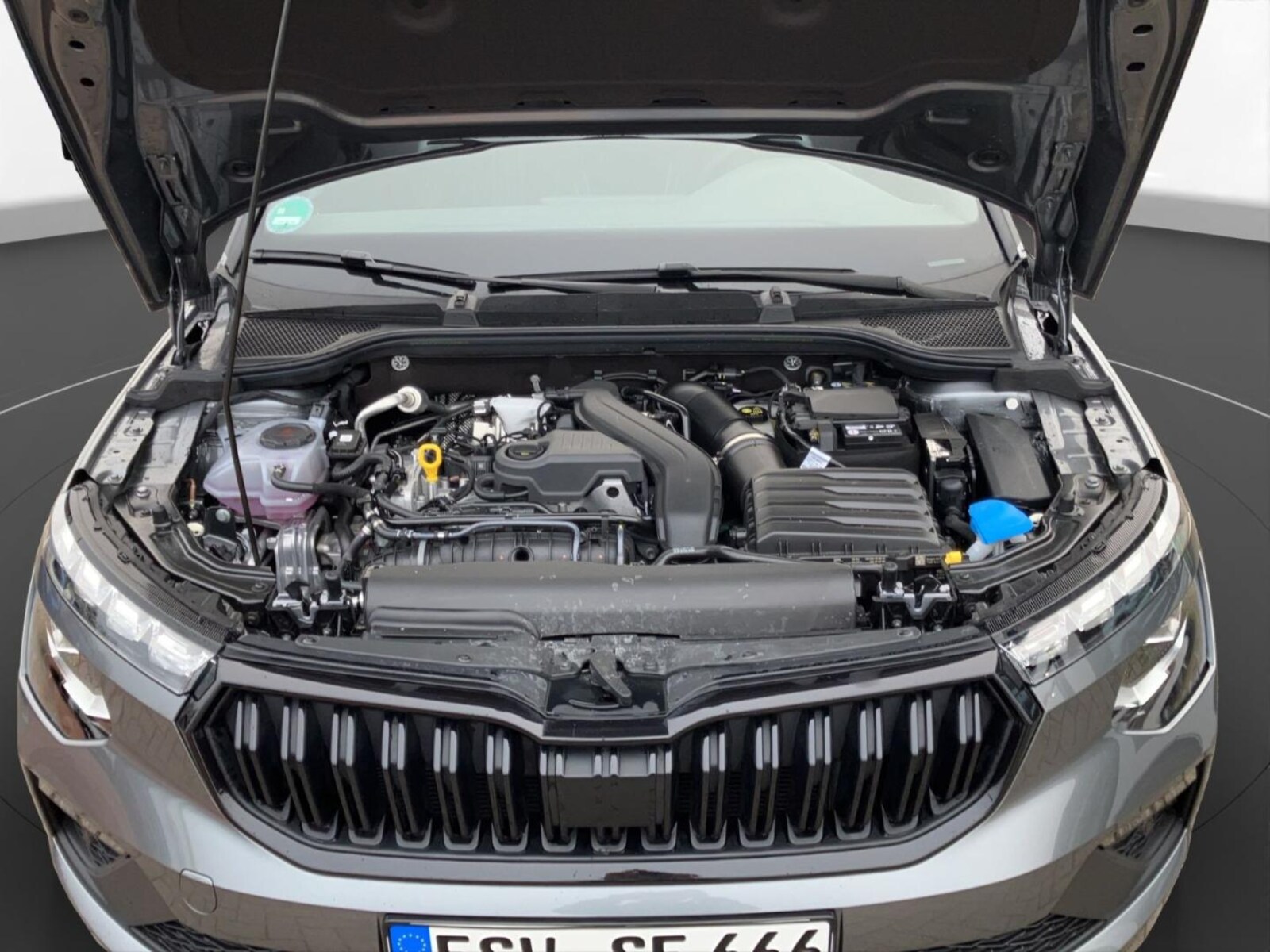 Škoda Kamiq – Bild 18