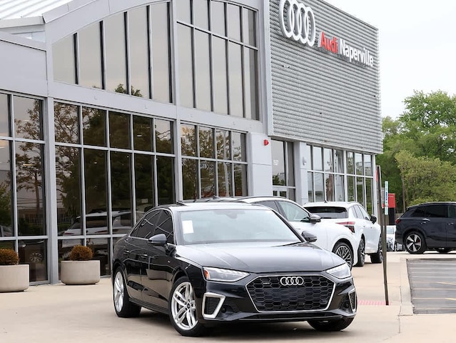 2023 Audi A4 Sedan