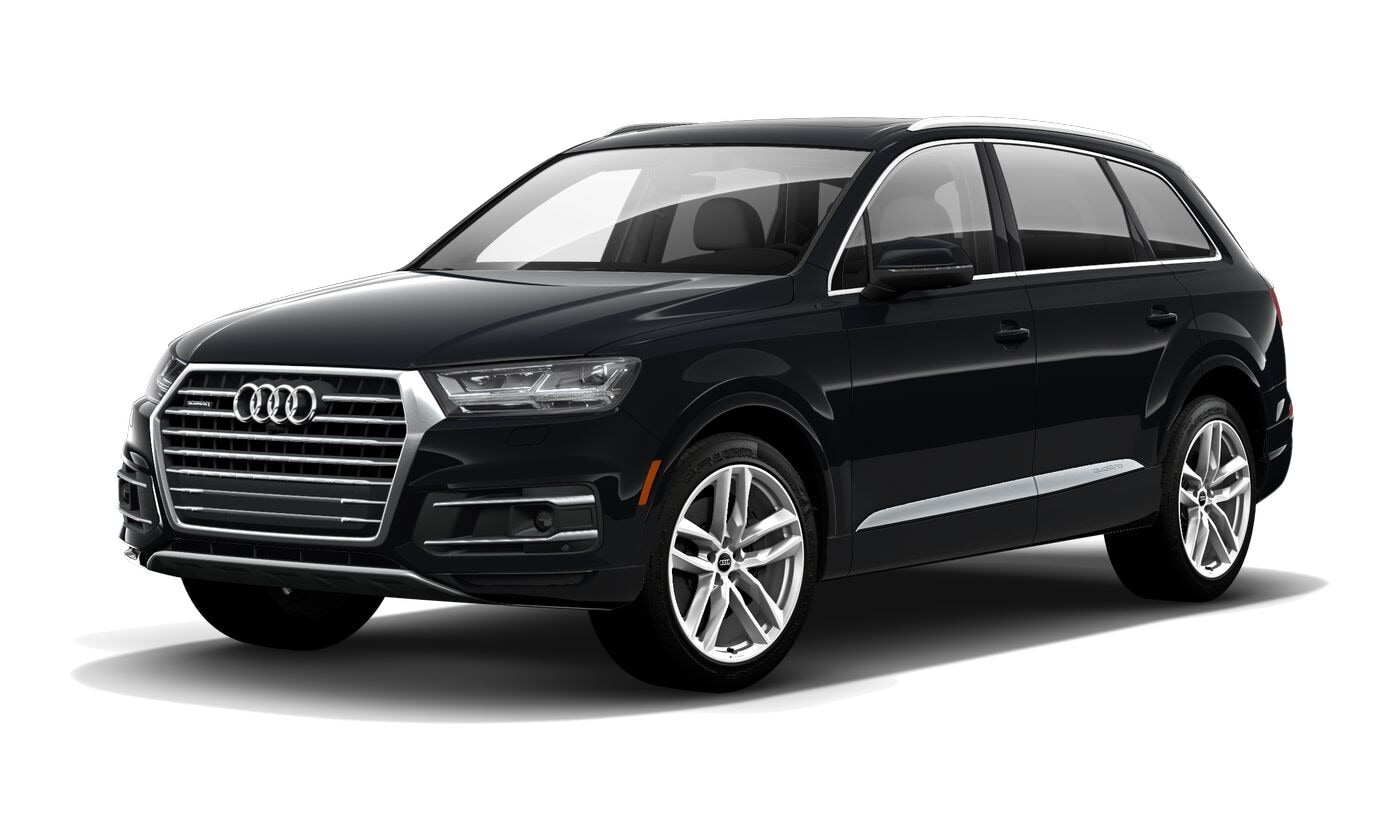 2018 Audi Q7 3.0T quattro tiptronic Prestige's photo
