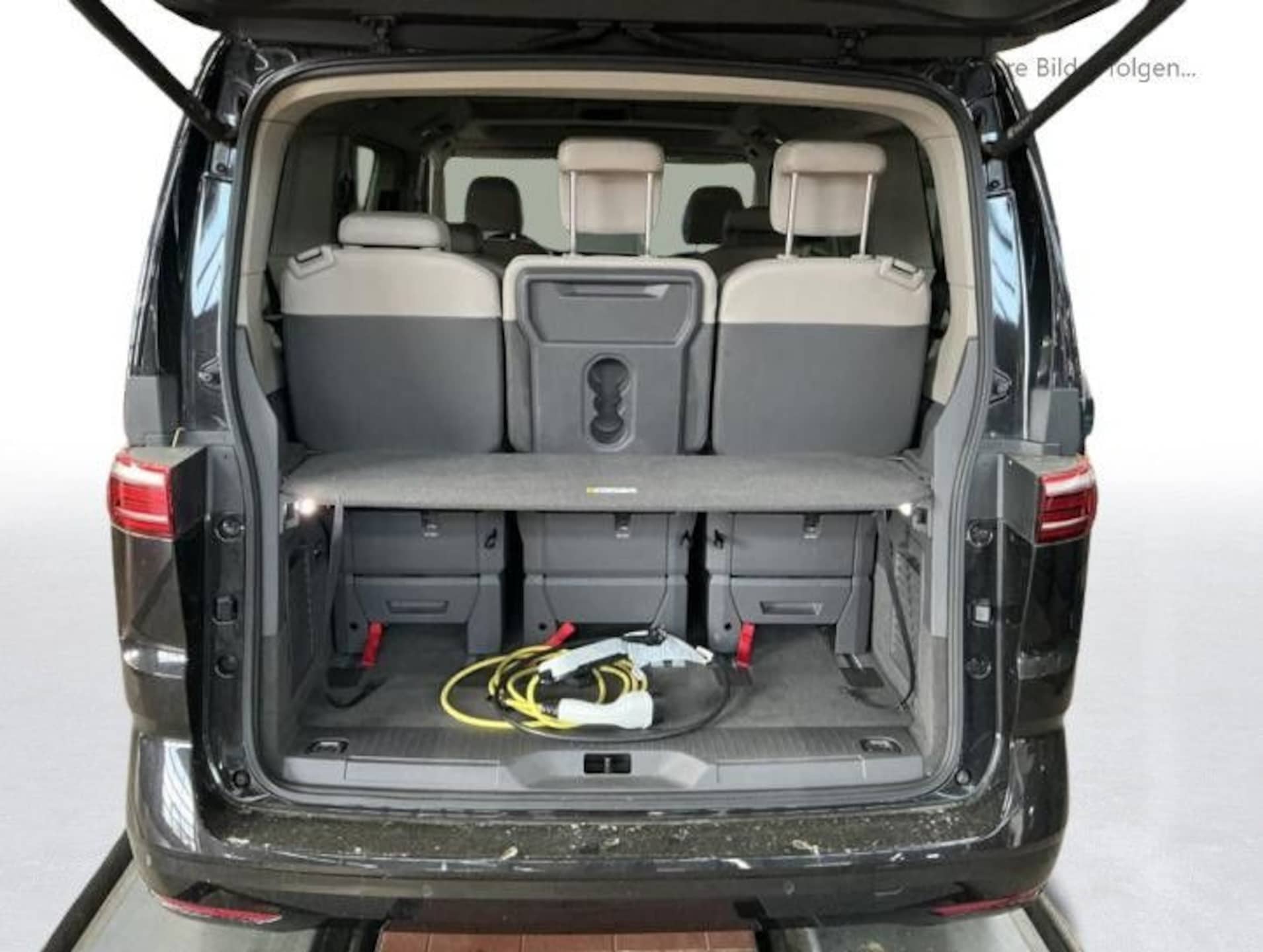 Volkswagen Multivan Life