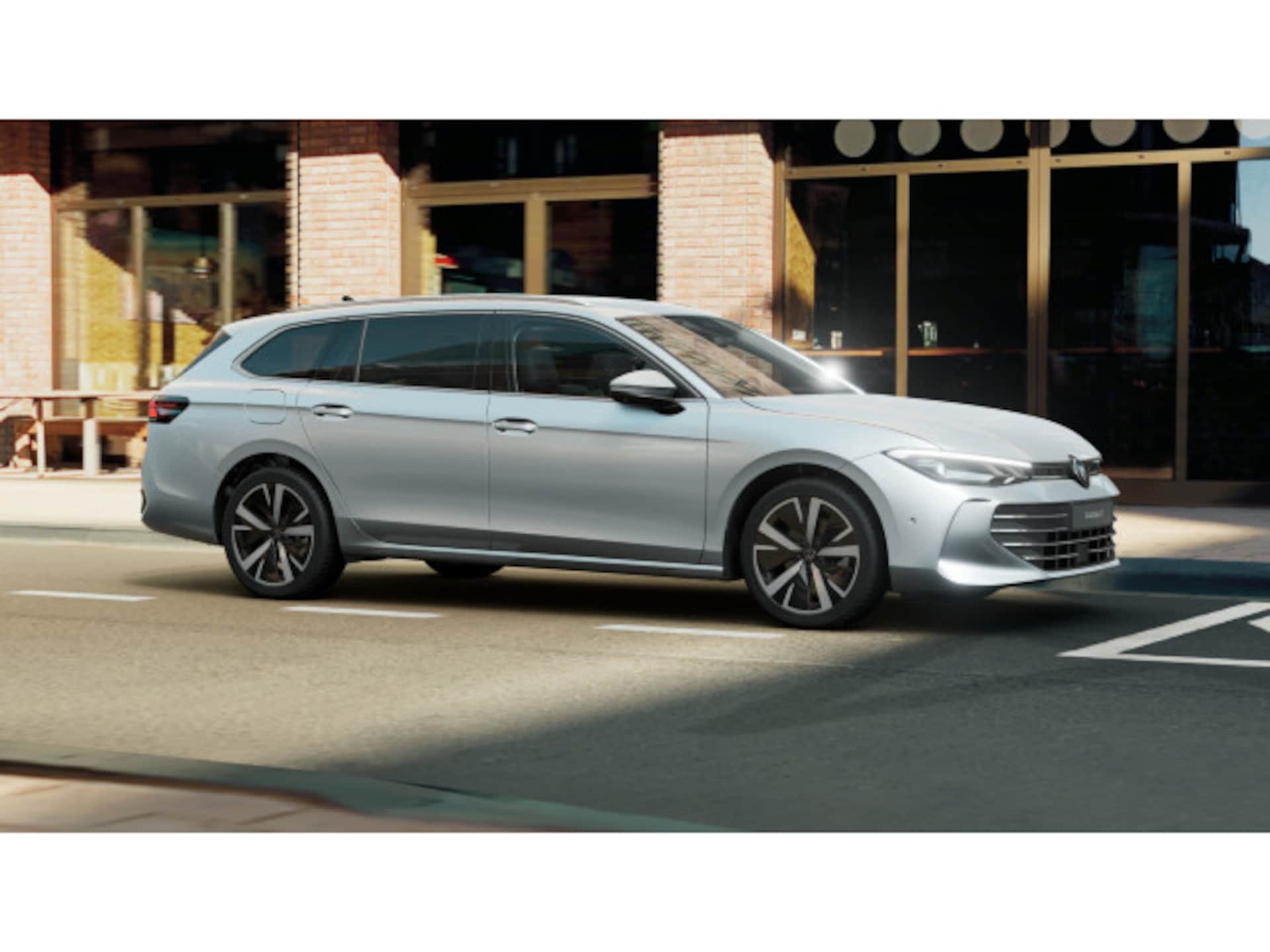 Volkswagen Passat Business