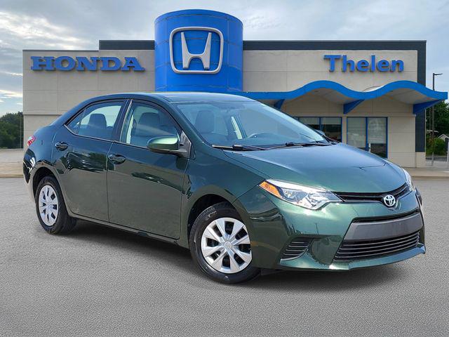 2014 Toyota Corolla LE Eco AT's photo