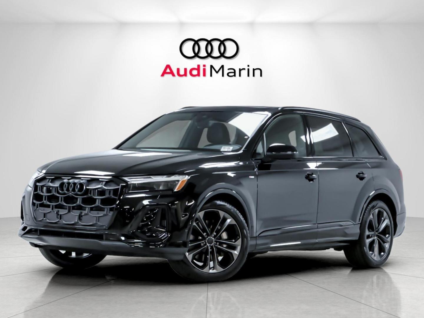 2026 Audi Q7 55 S Line Premium Plus quattro Tiptronic's photo