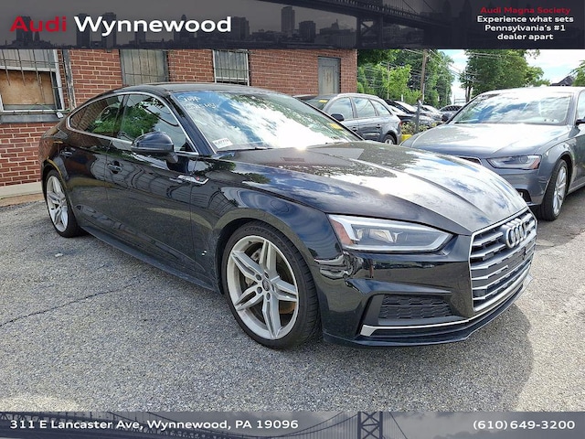 2019 Audi A5 Sportback