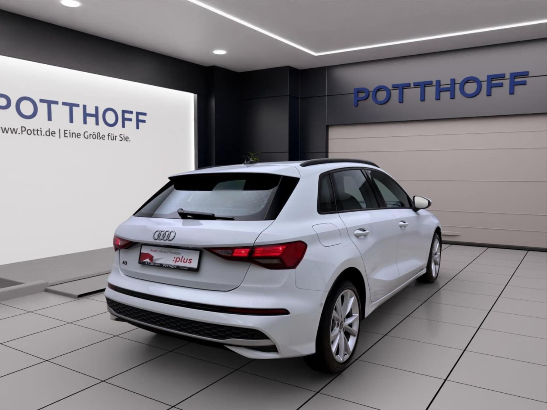 Audi A3 Sportback