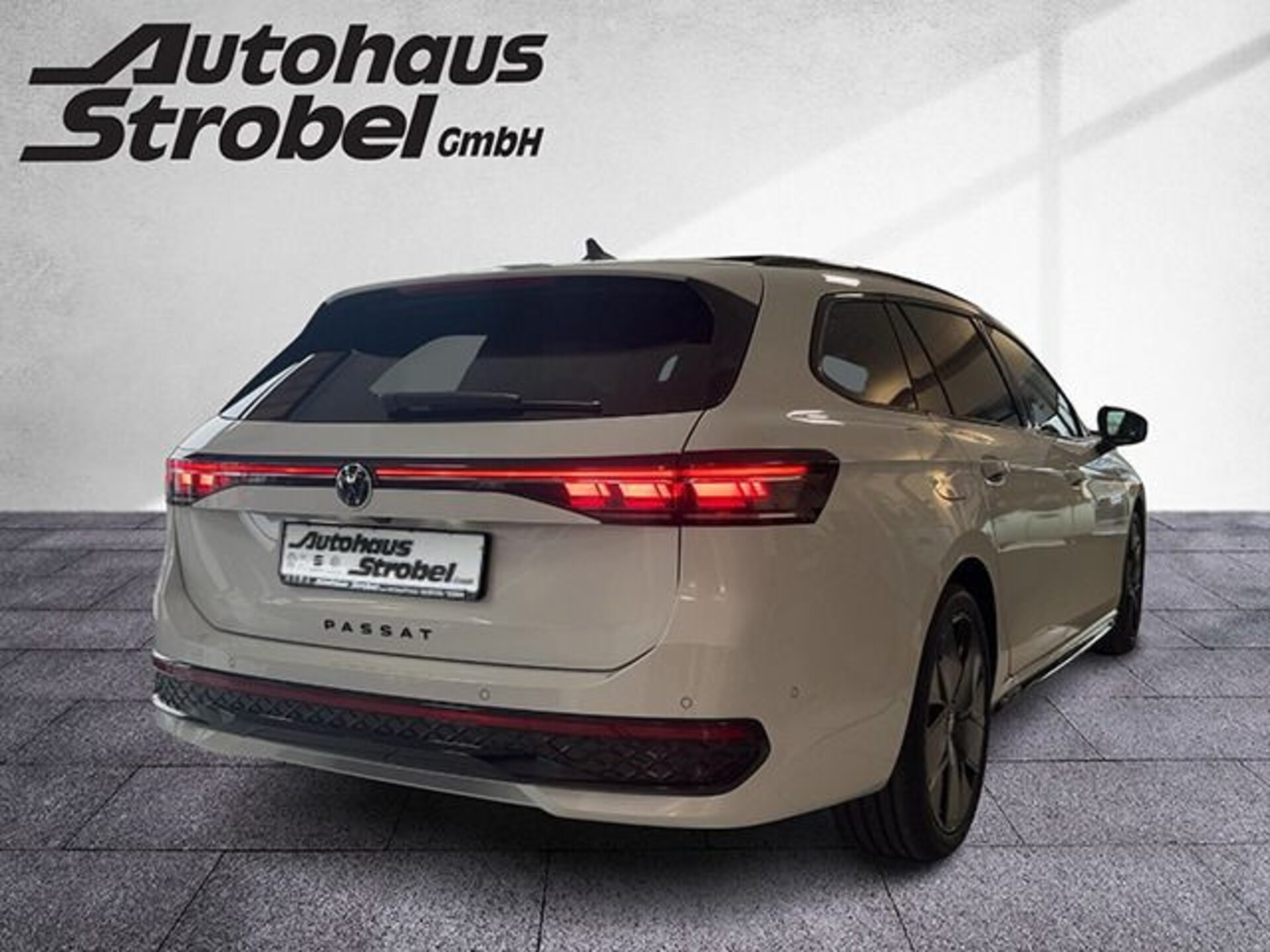 Volkswagen Passat R-Line