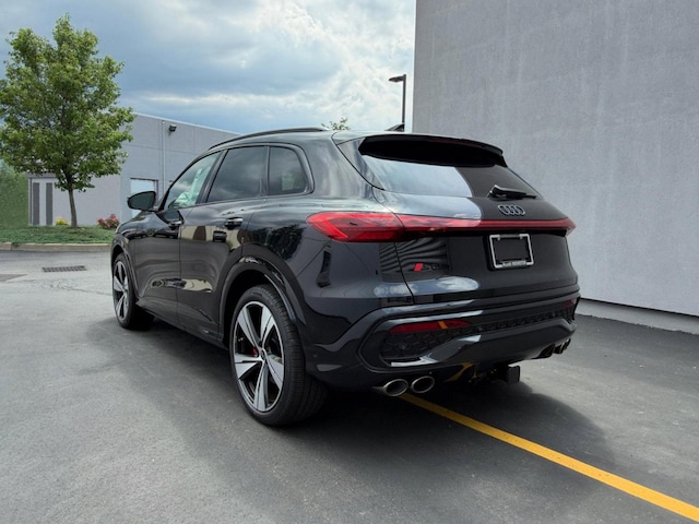2026 Audi SQ5