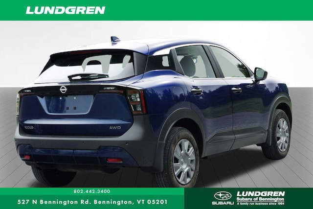 2025 Nissan Kicks