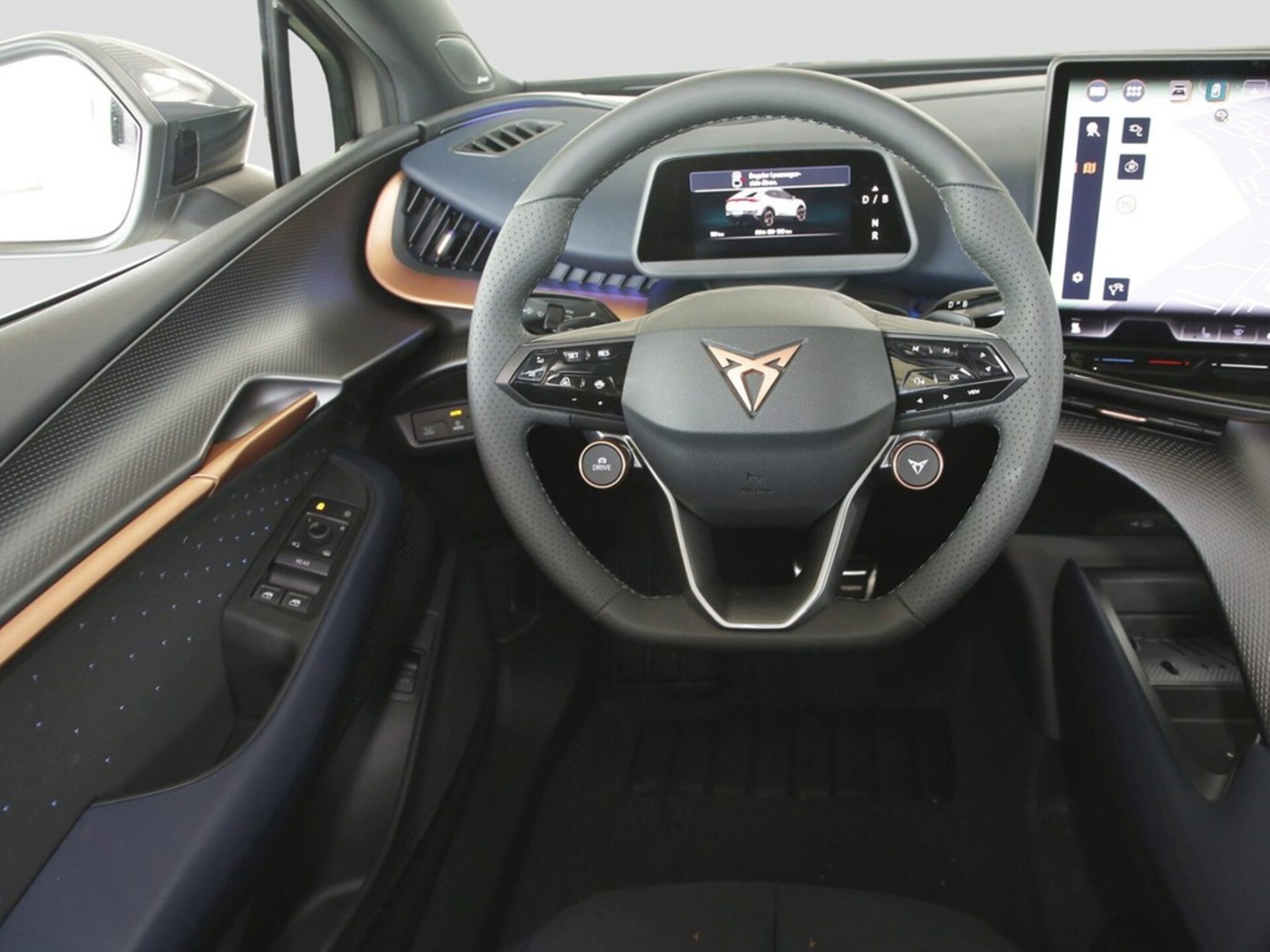 CUPRA Tavascan VZ