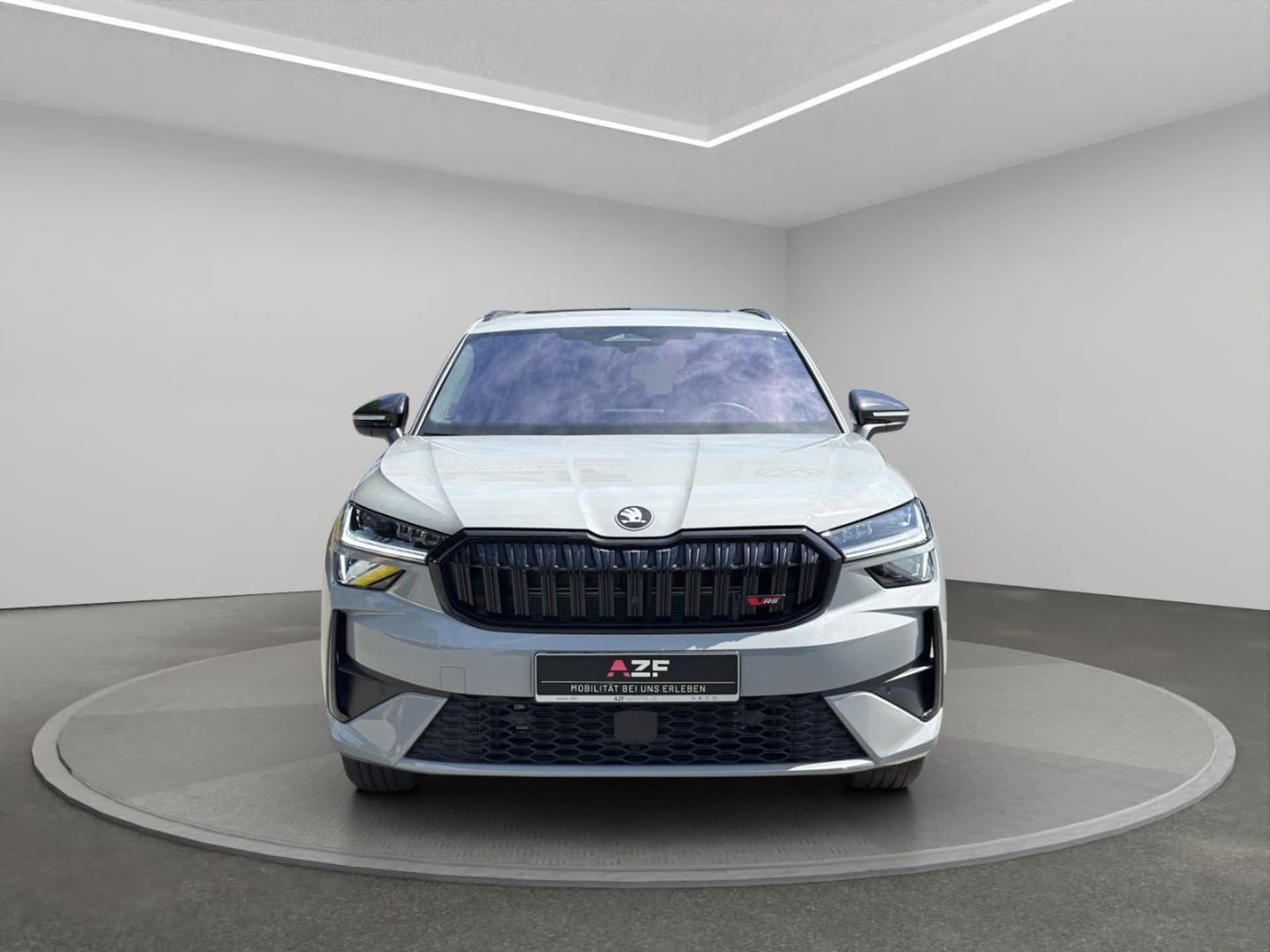 Skoda Kodiaq RS