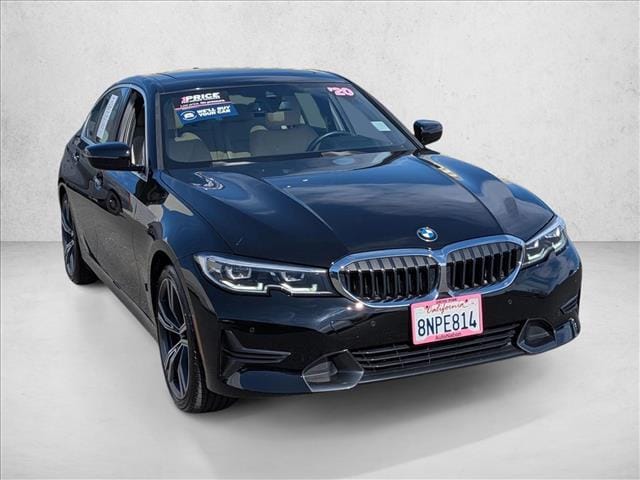 2020 BMW 330i