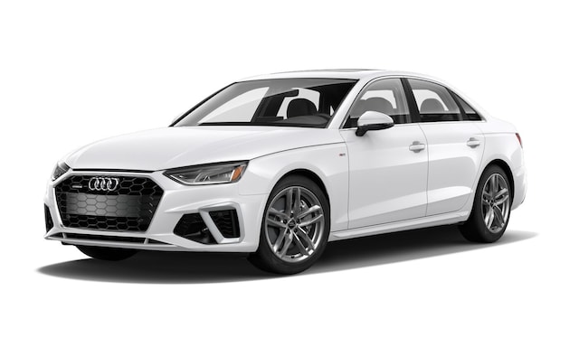 2020 Audi A4 Sedan
