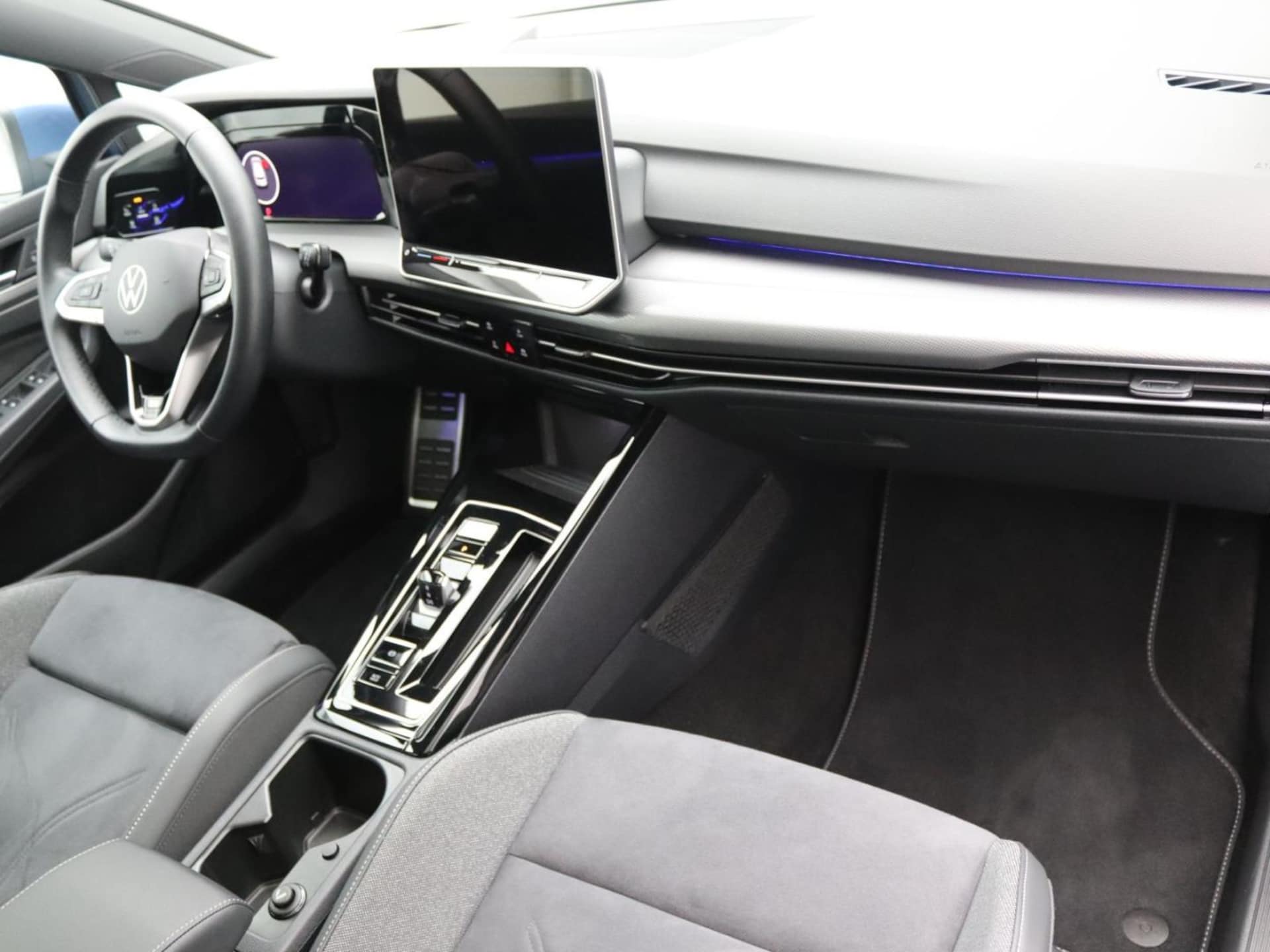 Volkswagen Golf Style