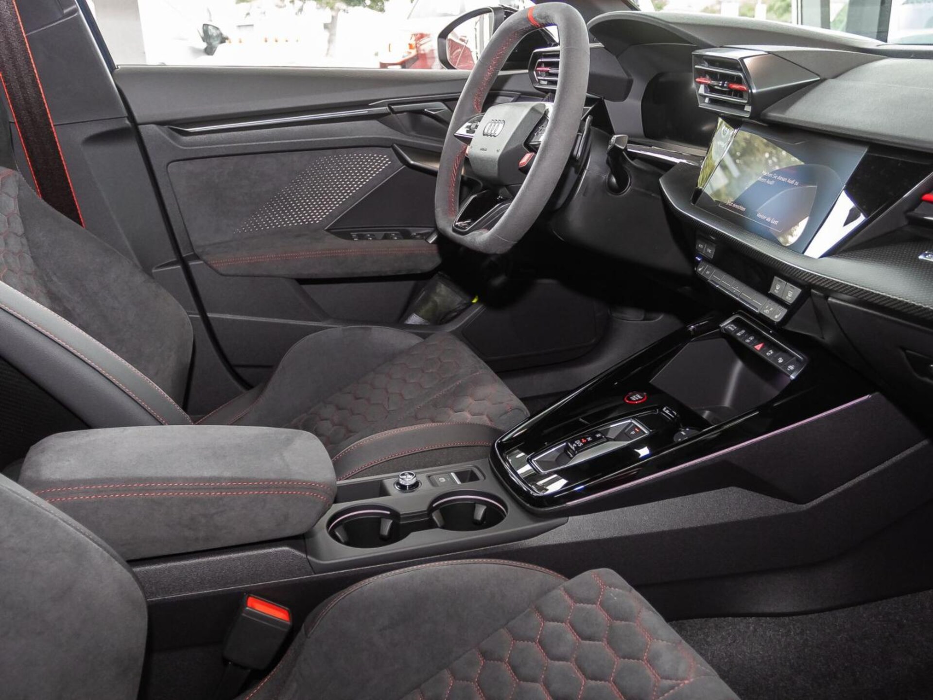 Audi RS 3 Sportback