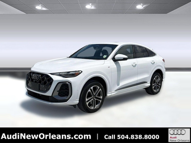 Photo of 2025 Audi Q5 Sportback 