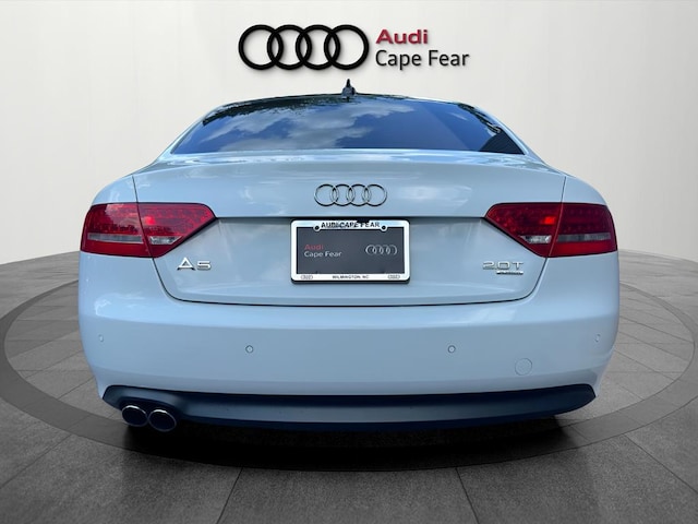 2012 Audi A5 Coupe