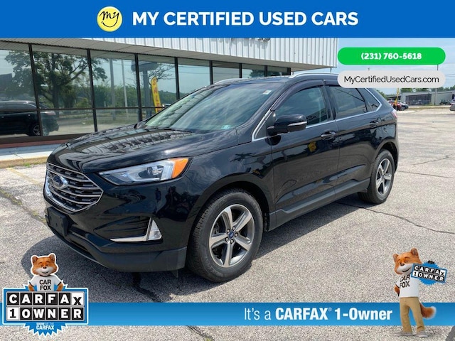 2020 Ford Edge