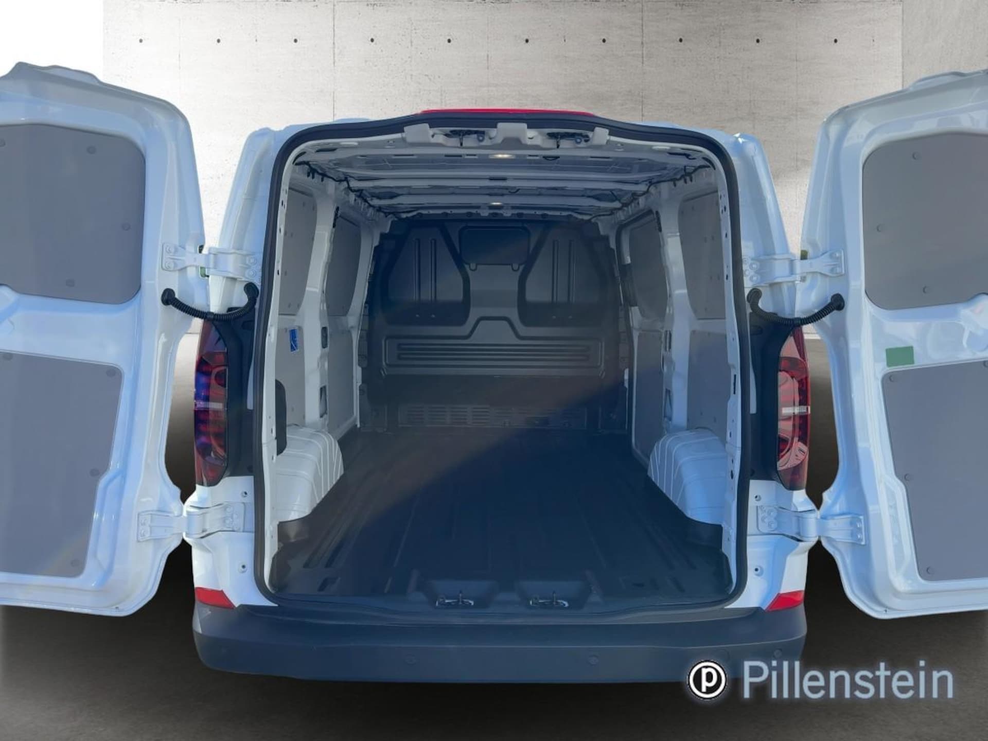 Volkswagen Transporter Kasten kurzer Radstand