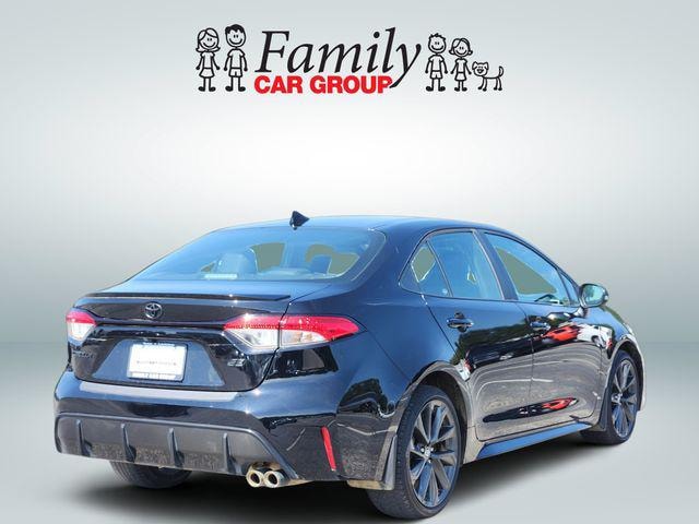 2025 Toyota Corolla