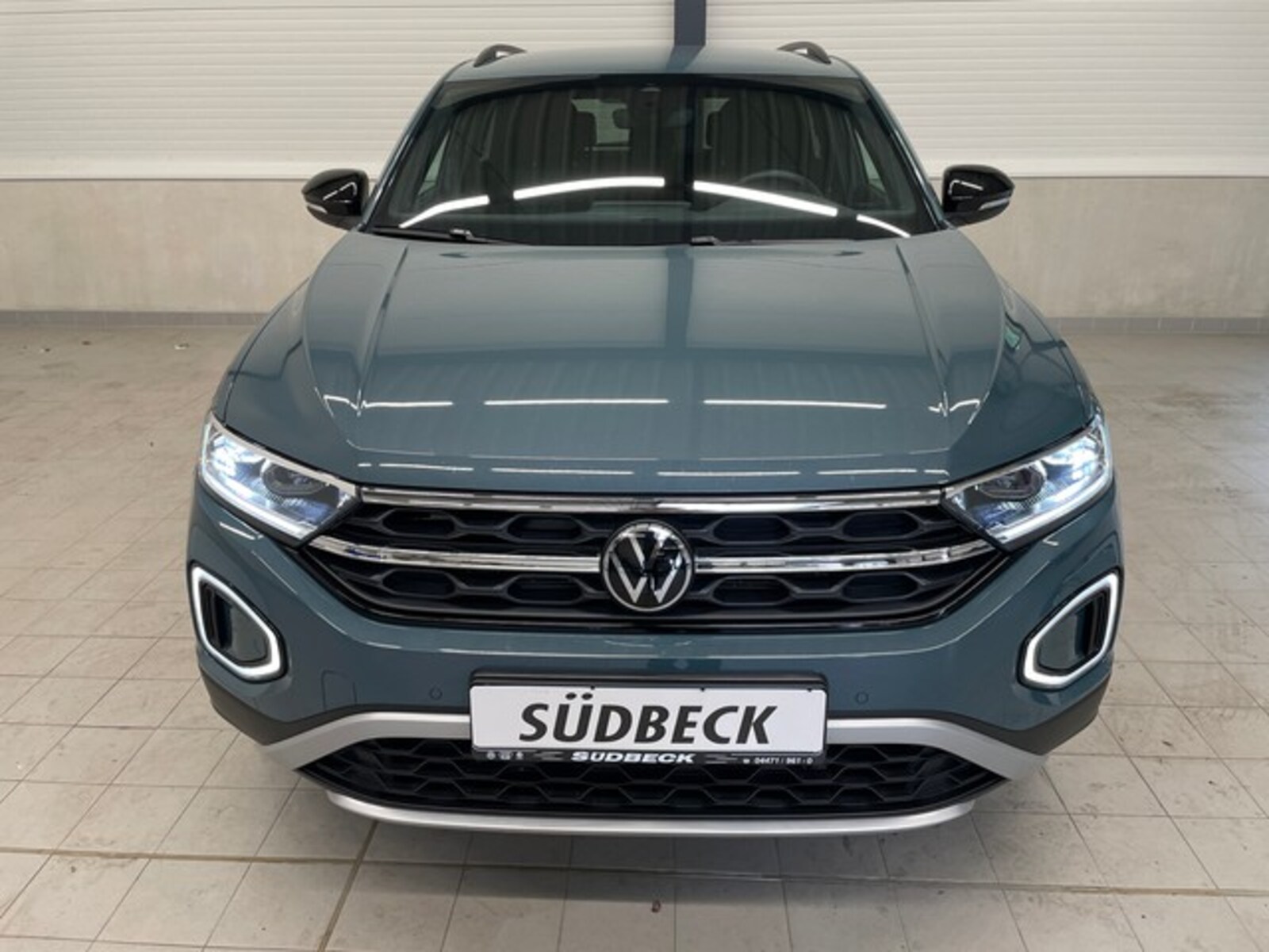 Volkswagen T-Roc – Bild 2