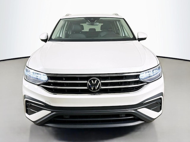 2023 Volkswagen Tiguan