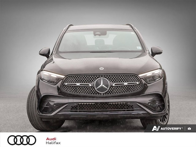 2024 Mercedes-Benz GLC 300