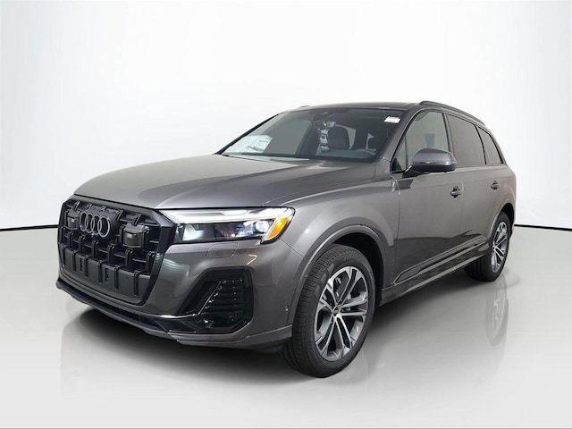 2026 Audi Q7
