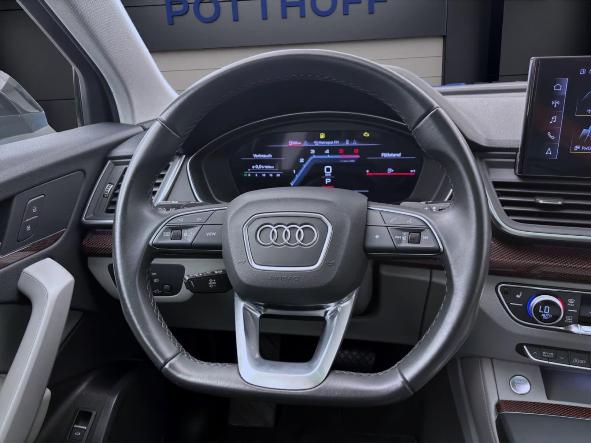 Audi Q5 SUV Advanced
