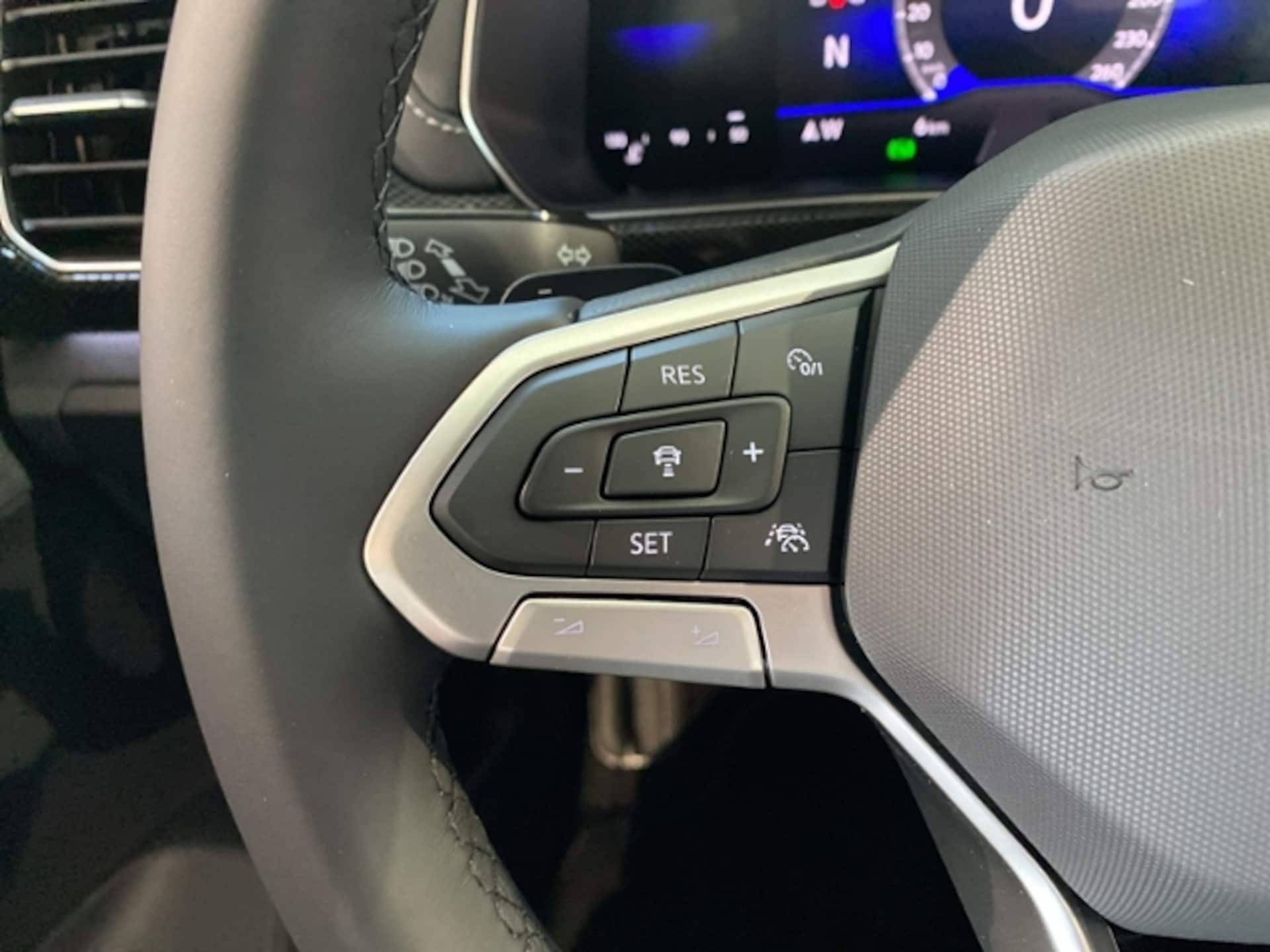 Volkswagen T-Cross R-Line