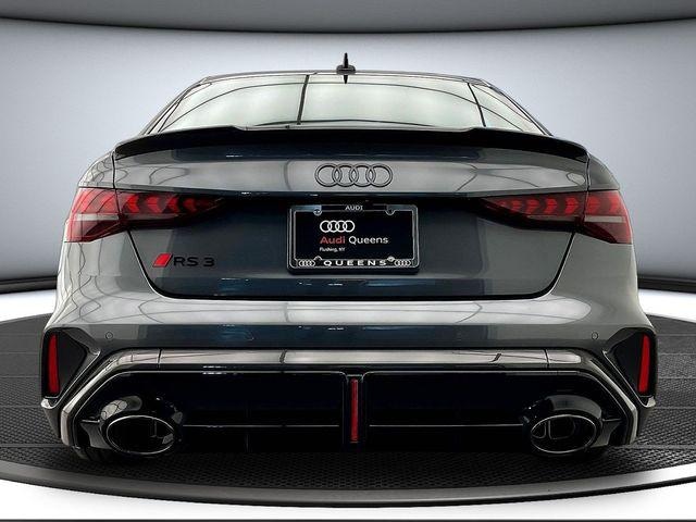 2026 Audi RS3 Sedan
