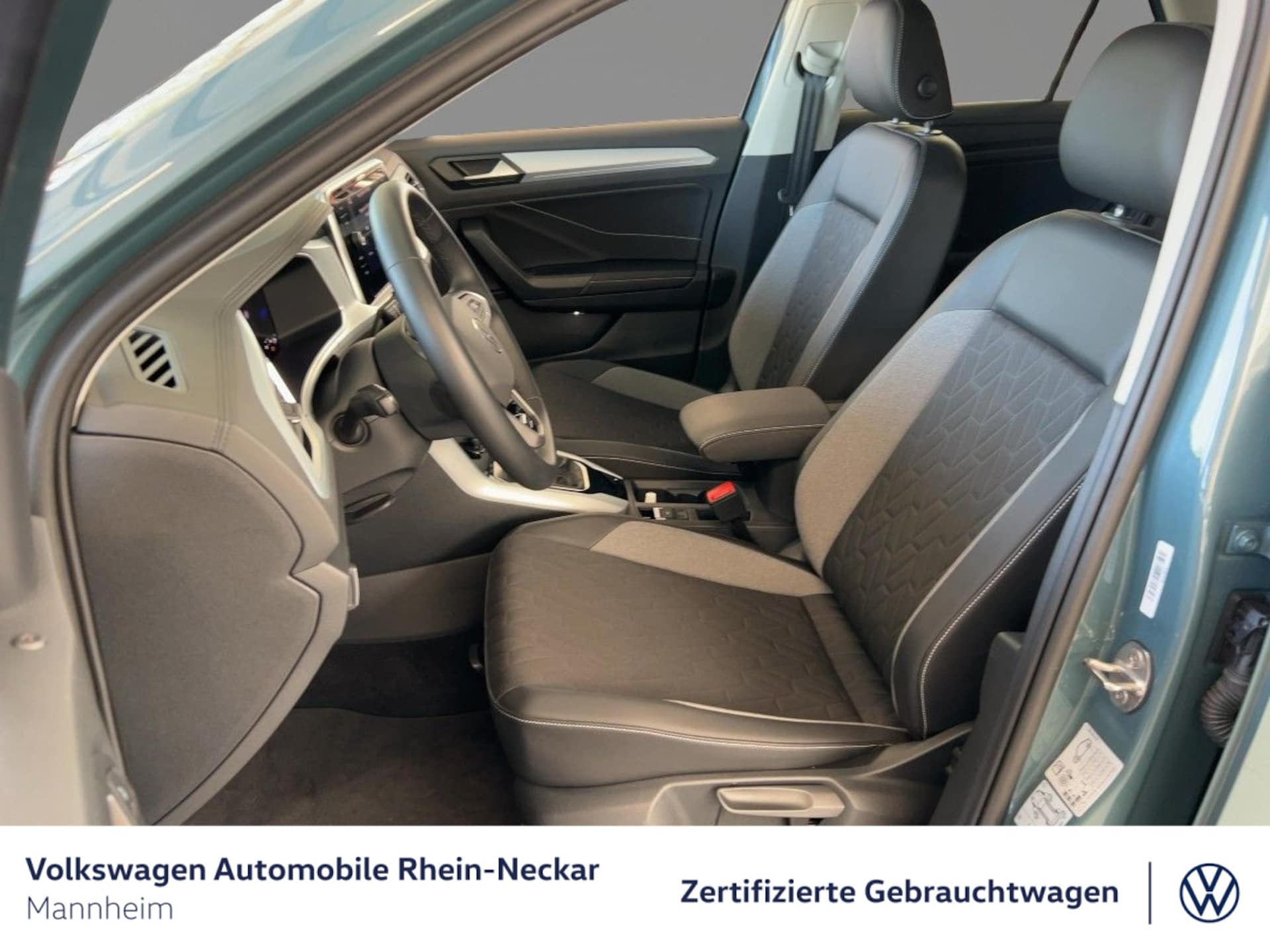 Volkswagen T-Roc Life