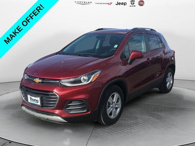 2022 Chevrolet Trax
