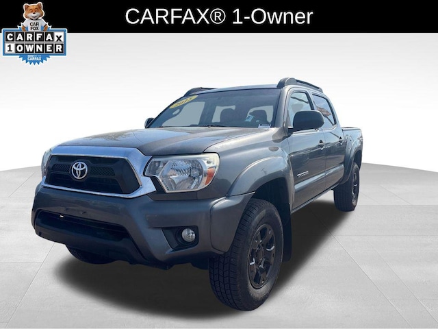 2015 Toyota Tacoma