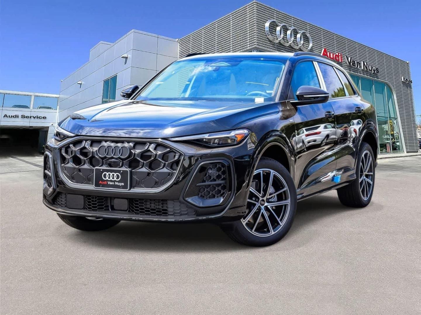 2026 Audi Q5