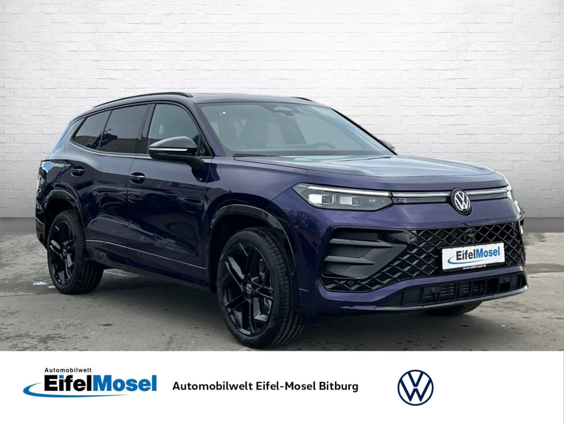 Volkswagen Tayron R-Line