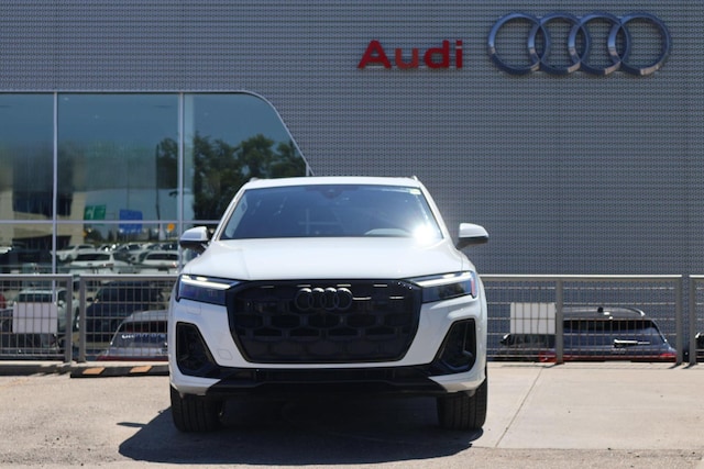 2026 Audi Q7