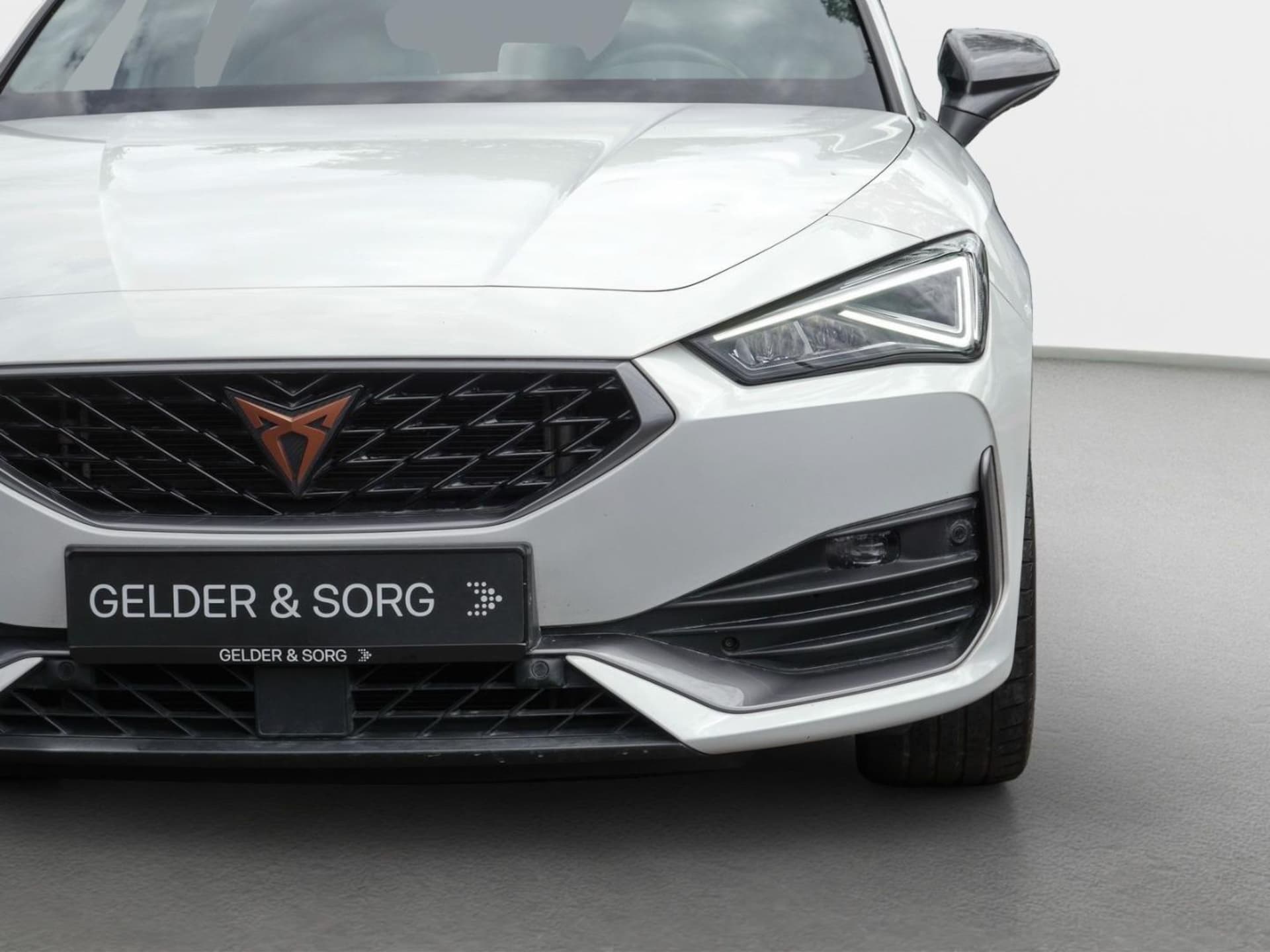 CUPRA Leon Sportstourer VZ