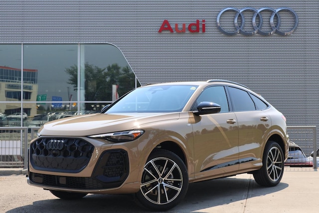 2026 Audi Q5 Sportback