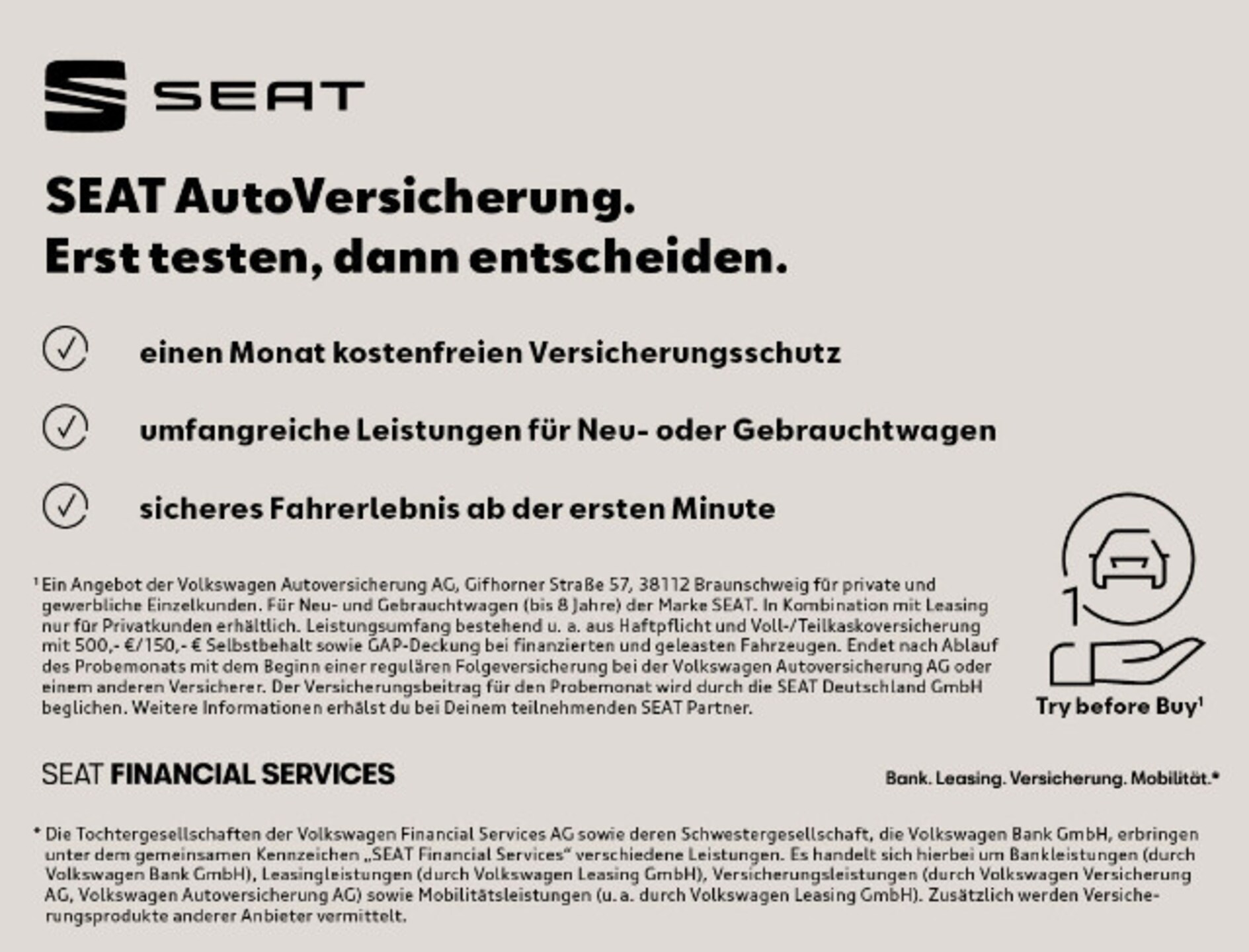SEAT Tarraco XCELLENCE