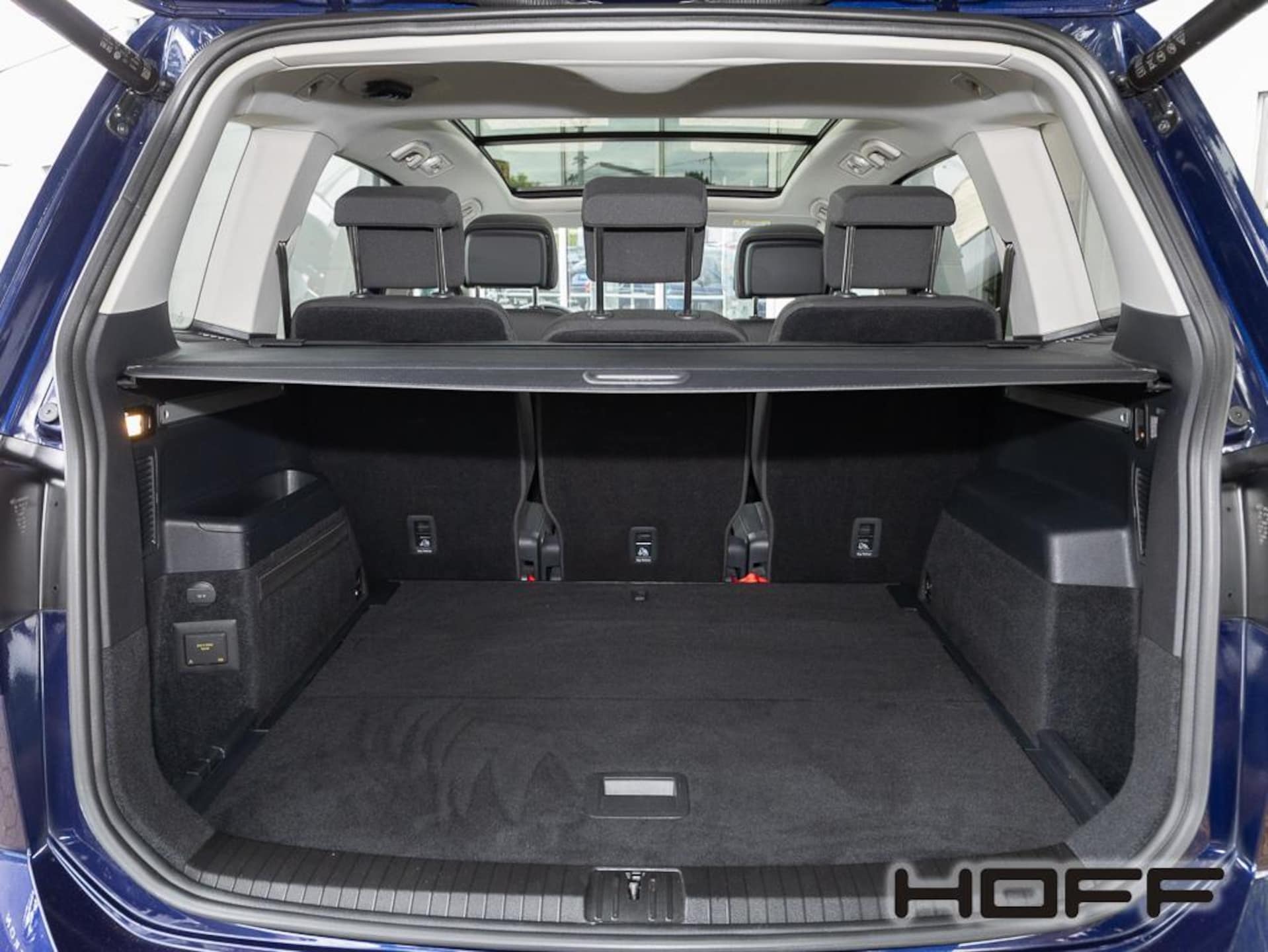 Volkswagen Touran Highline