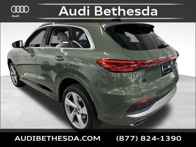 2025 Audi Q5